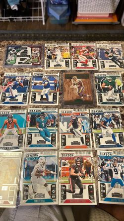 Football Sports Cards