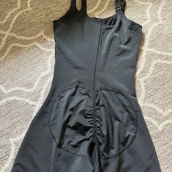 Black Full Body Faja