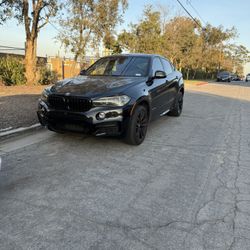2017 BMW X6