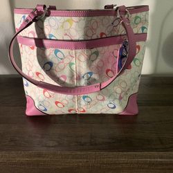 Coach Handbag
