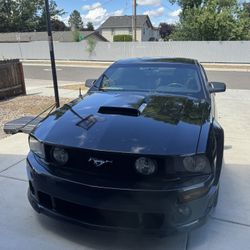 2007 Ford Mustang Roush Limited Edition