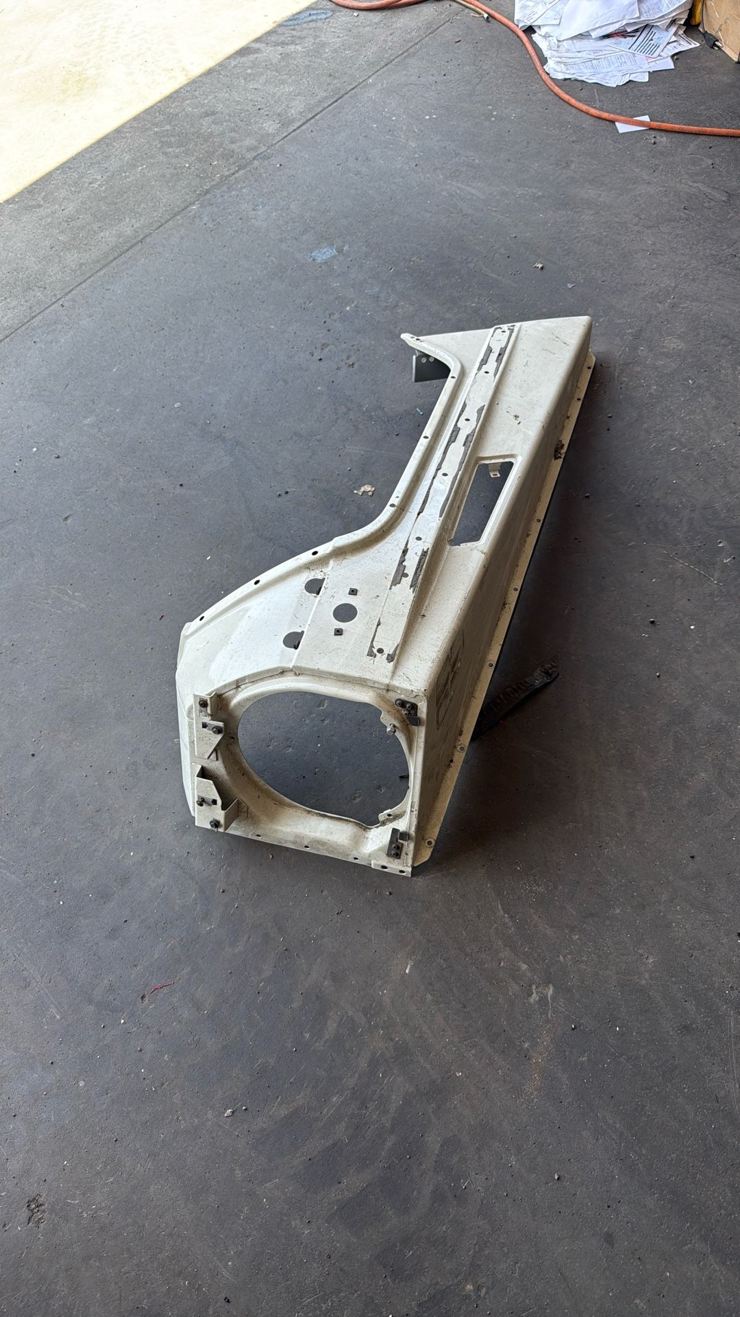 Passenger side Fender Fits All g Class 2007-2018