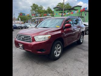 2009 Toyota Highlander
