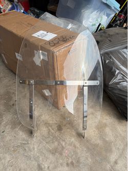 Harley Davidson windscreen