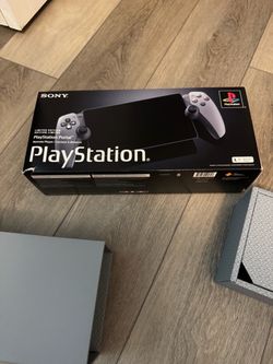 PlayStation Portal remote player 30th anniversary edition