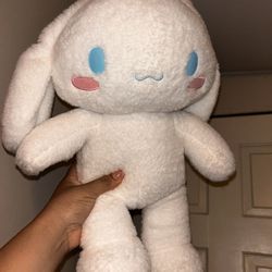 Cinnamoroll plush Build-A-Bear