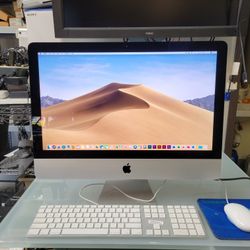 Late 2015 Apple IMac 21.5" Core I5 All In One Computer FULLY LOADED 
