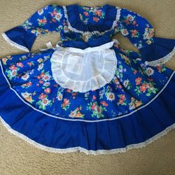 🇨🇱 CHILEAN  Dress Size 8 