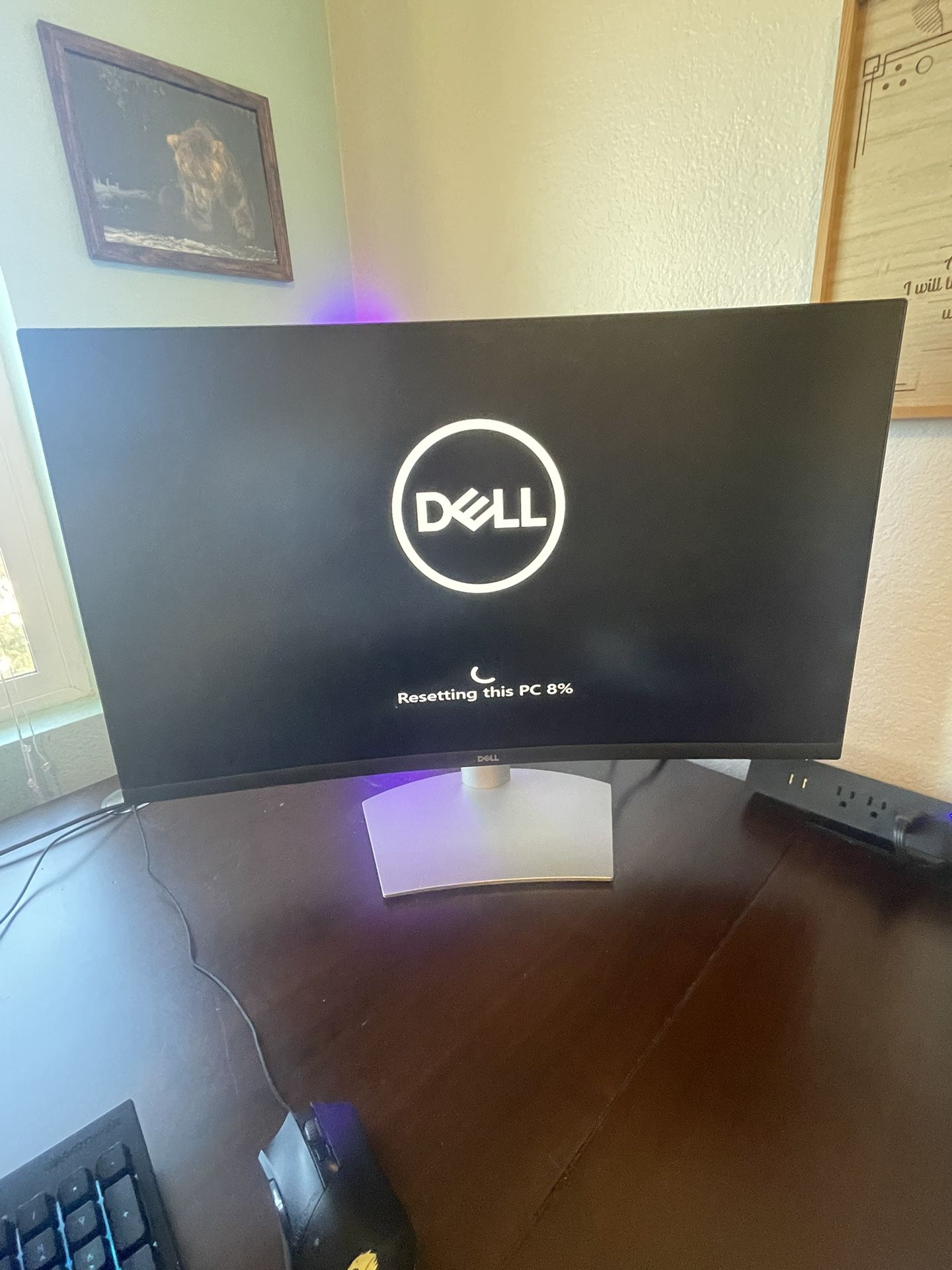 Dell 34" U3421WE UltraSharp Curved Monitor