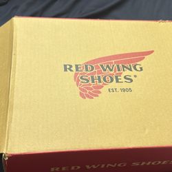 Men’s Redwing echo Work Boots Size 10