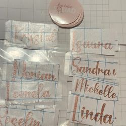 Stickers