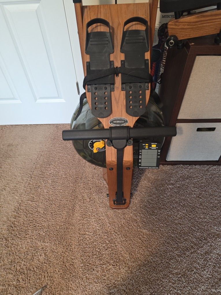 Viking 2 Rower