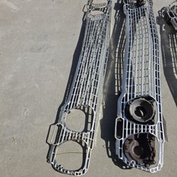 63 64 Chevy Parts