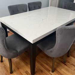 Dining Table with Chairs