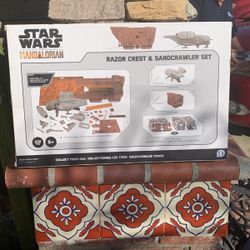 Star Wars Mandalorian Set