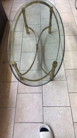 Center Table