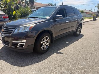 2016 Chevrolet Traverse
