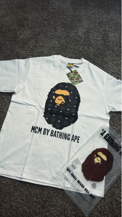 BAPE & MCM COLLAB