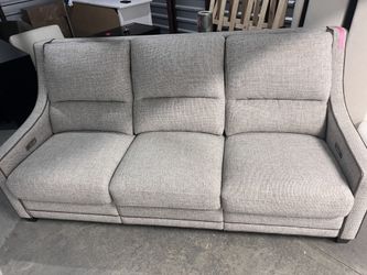 Universal Brand Reclining Couch