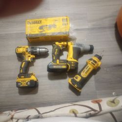 DeWalt Package 