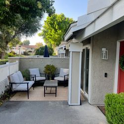 Outdoor Patio Set 