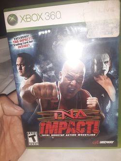 XBOX 360 Game DVD