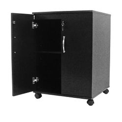 Coffee Brewer Storage Cabinet