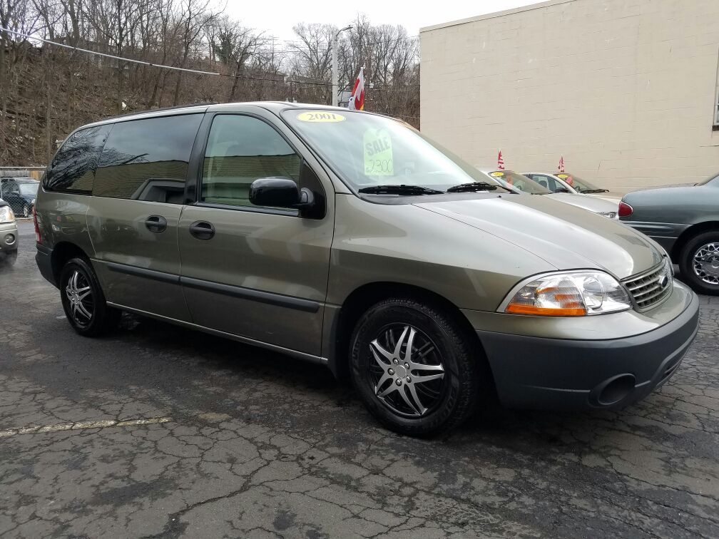 2001 Ford Windstar 150k