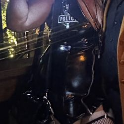 Police costume 