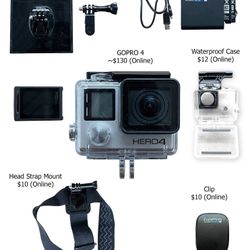 GoPro 4
