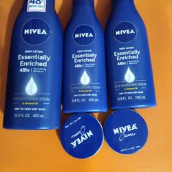 Body Wash /Lotion Lot