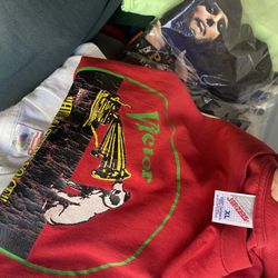 Vintage T-shirts made in USA Levi’s Hats and more