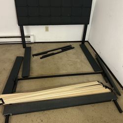 Queen Bed Frame 