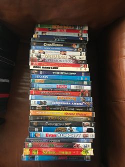 DVD’s