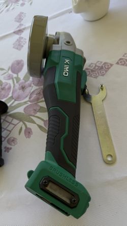 KIMO Cordless Grinder