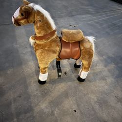 Ride On Horse