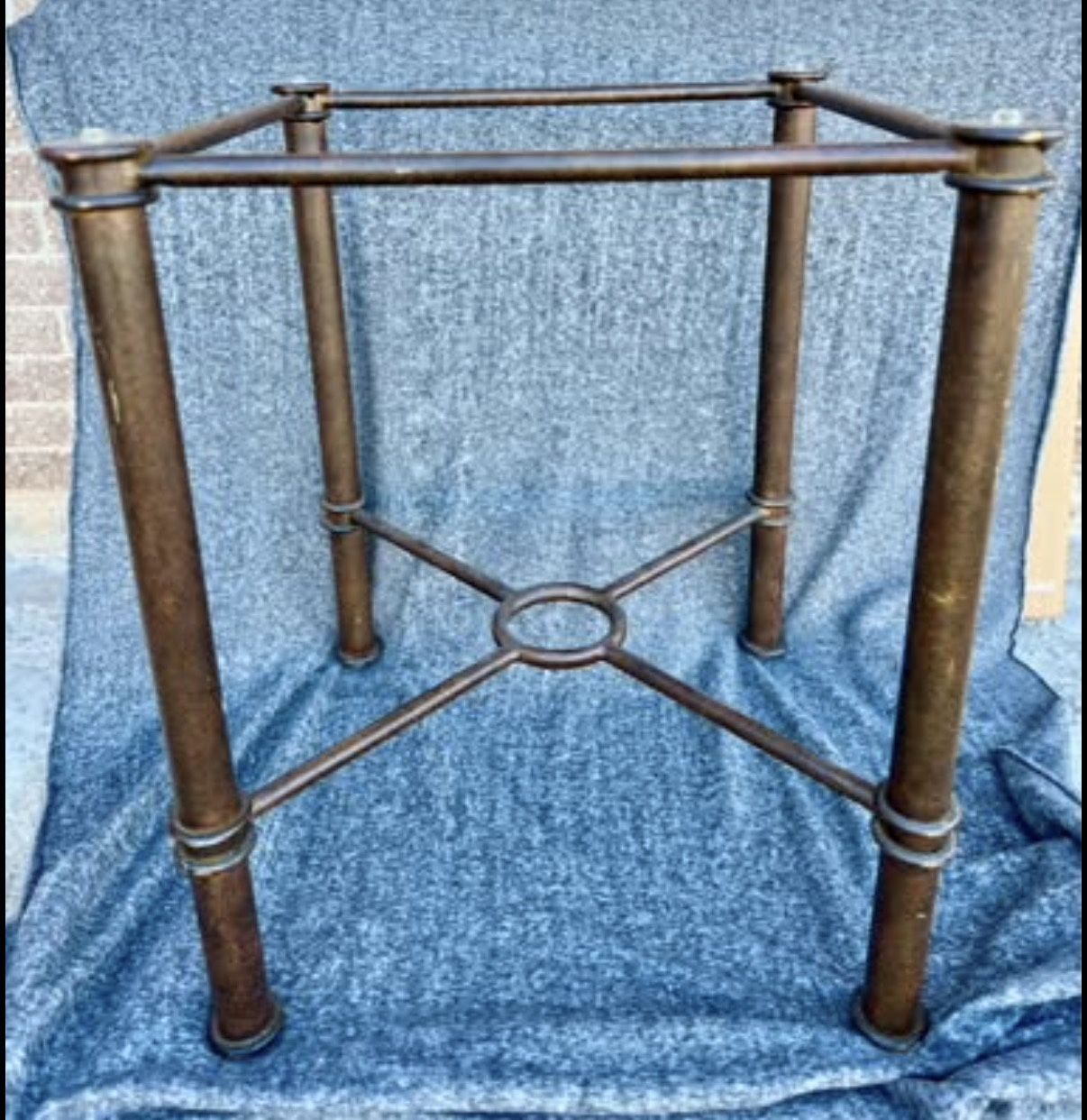Glass Dining Table