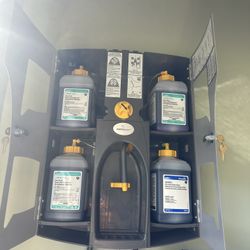 Cleaning Product Dispenser 