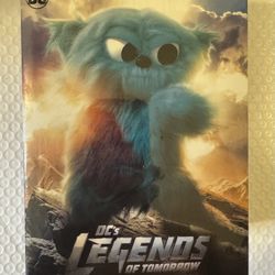 DC’s Legends Of Tomorrow The Complete Serious Brand, New And Factory Sealed