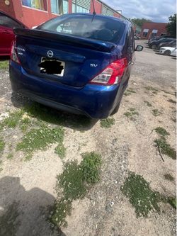 Nissan Versa 2019