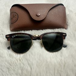 Ray Bans RB 3016 Clubmaster 