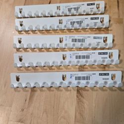   Ikea hooks Rack