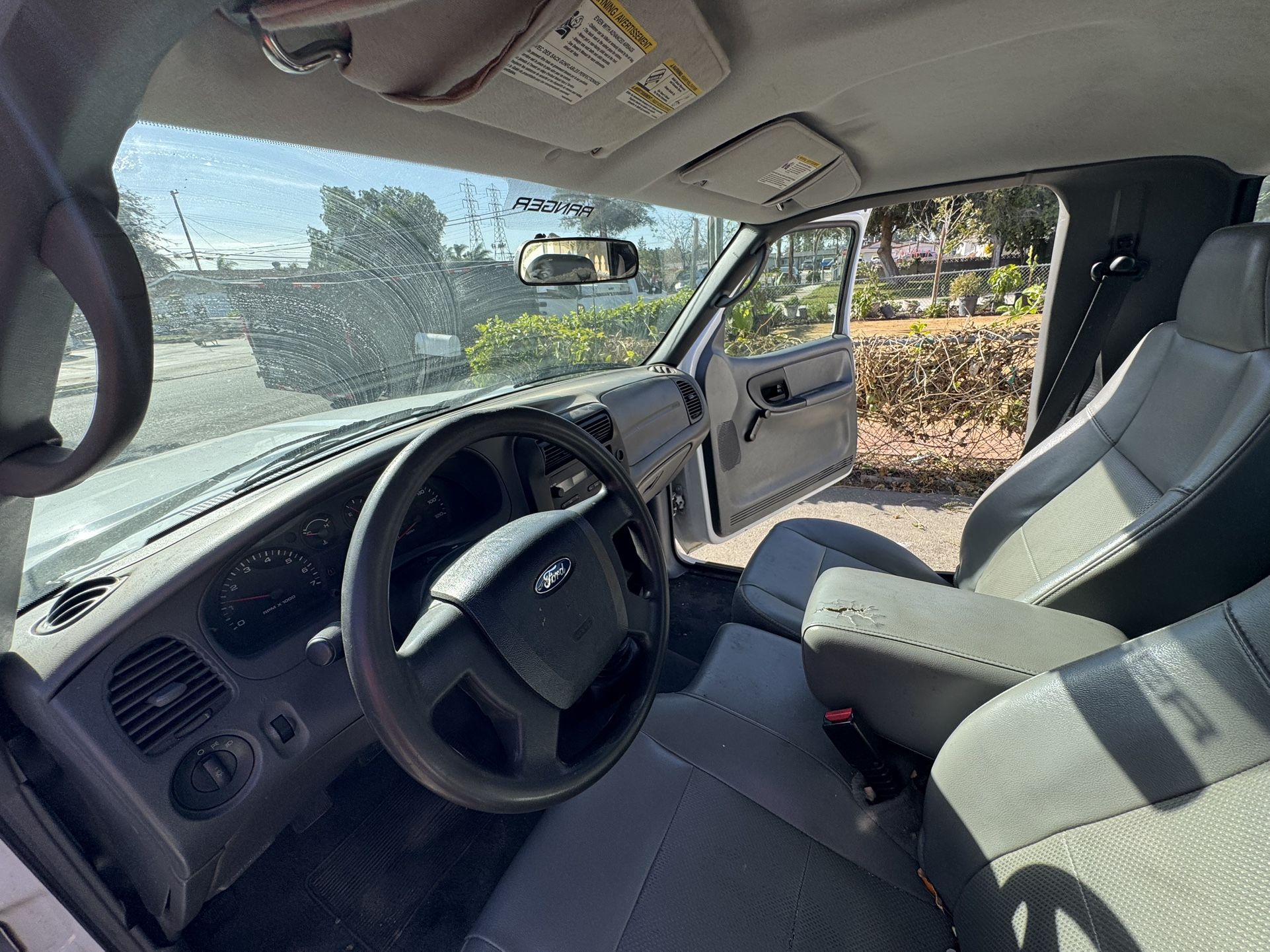 2008 Ford Ranger