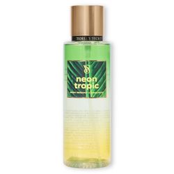 New 2024 Victoria's Secret neon tropic Fragrance Body Mist 8.4 fl.oz 250 ml