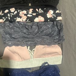 Bralettes