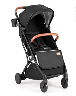 New factory sealed lightweight stroller
