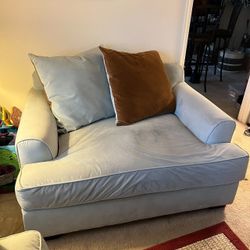 2 OVERSIZED CHAIRS FOR $450 OBO