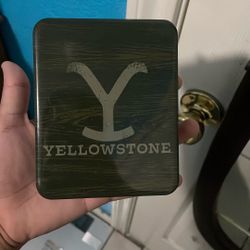 Yellowstone Wallet 