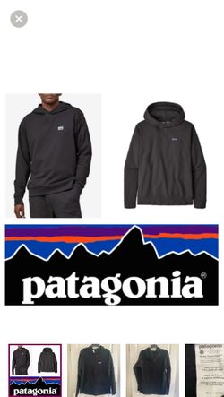 Patagonia Men’s Micro D Fleece Pullover Hoody (26195)
