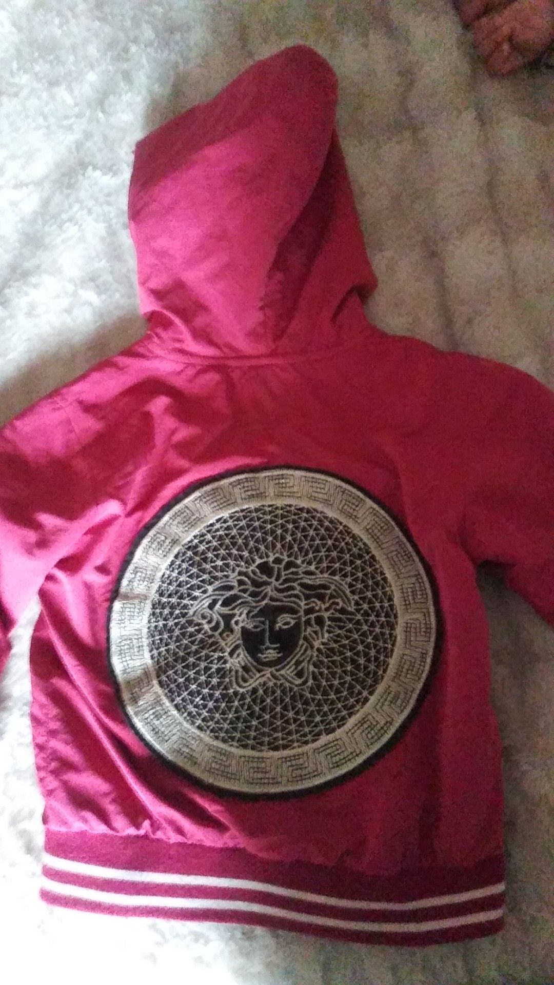 Versace kids jacket 3t/4t